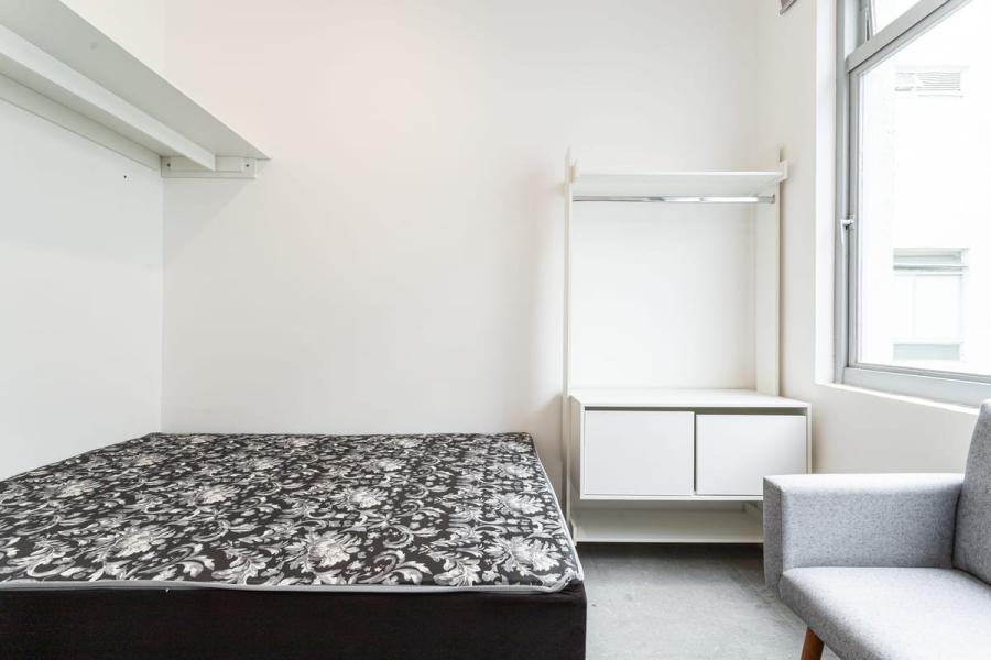 Imagem 2 da galeria do anúncio: Apartamento com 1 Quarto para alugar, 22m² - República