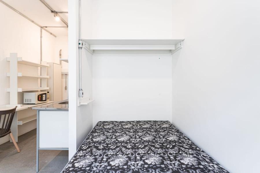 Imagem 5 da galeria do anúncio: Apartamento com 1 Quarto para alugar, 22m² - República