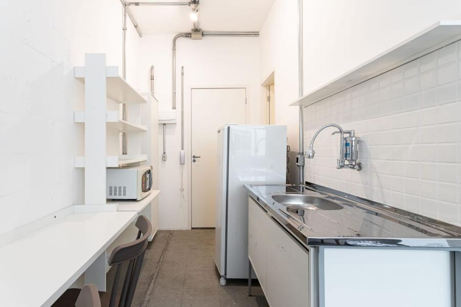 Imagem 18 da galeria do anúncio: Apartamento com 1 Quarto para alugar, 22m² - República