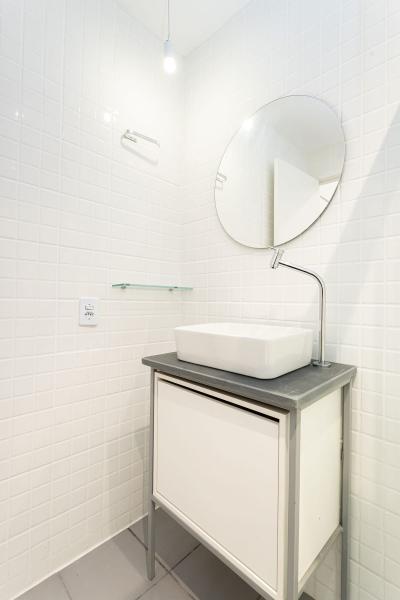 Imagem 11 da galeria do anúncio: Apartamento com 1 Quarto para alugar, 22m² - República