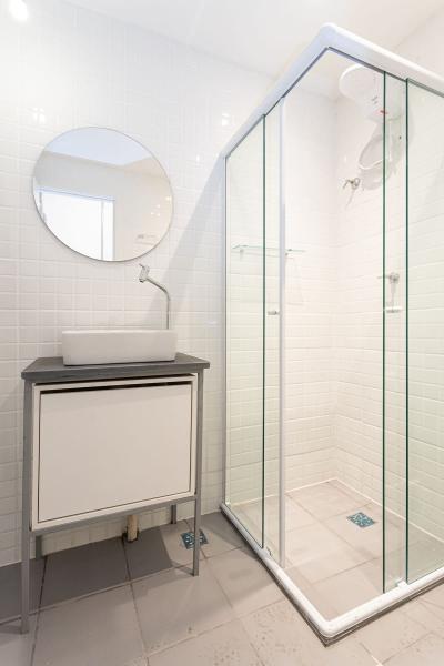 Imagem 9 da galeria do anúncio: Apartamento com 1 Quarto para alugar, 22m² - República