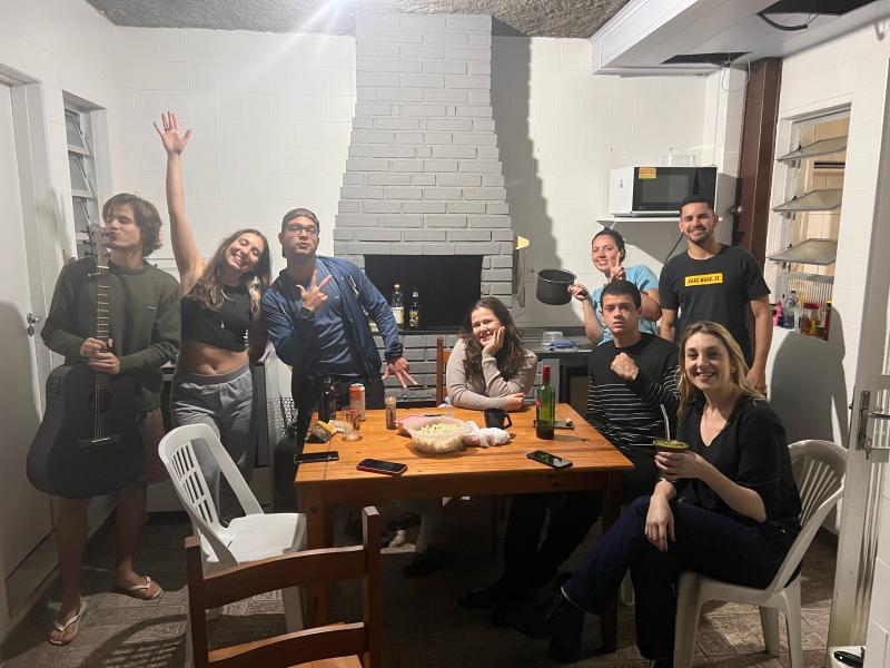 Imagem 1 da galeria do anúncio: quarto mansao trindade