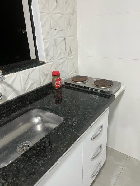 Imagem 7 da galeria do anúncio: kitnet mobiliada