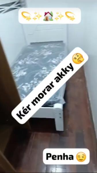 Imagem 6 da galeria do anúncio: Quarto individual Pagou morou contas inclusas