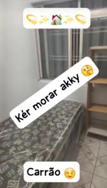 Imagem 4 da galeria do anúncio: Quarto individual Pagou morou contas inclusas
