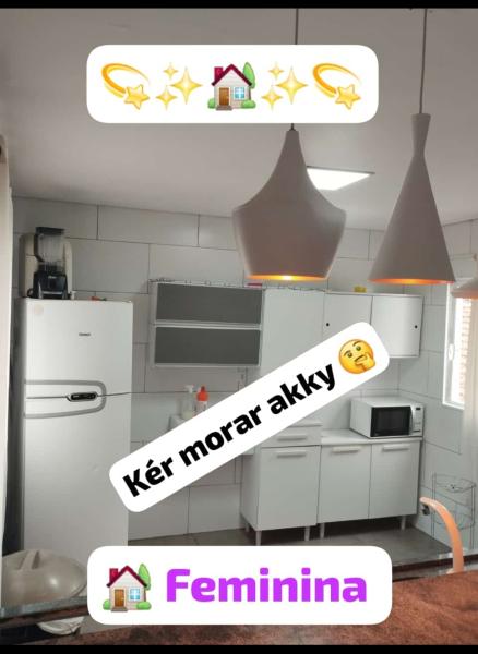 Imagem 14 da galeria do anúncio: Quarto individual Pagou morou contas inclusas