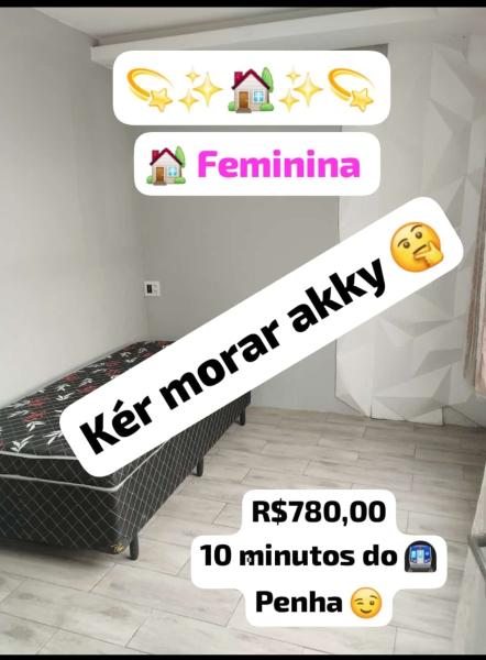 Imagem 11 da galeria do anúncio: Quarto individual Pagou morou contas inclusas