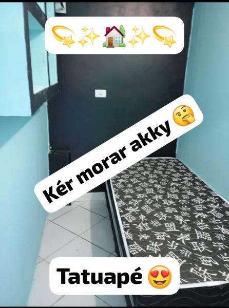 Imagem 7 da galeria do anúncio: Quarto individual Pagou morou contas inclusas