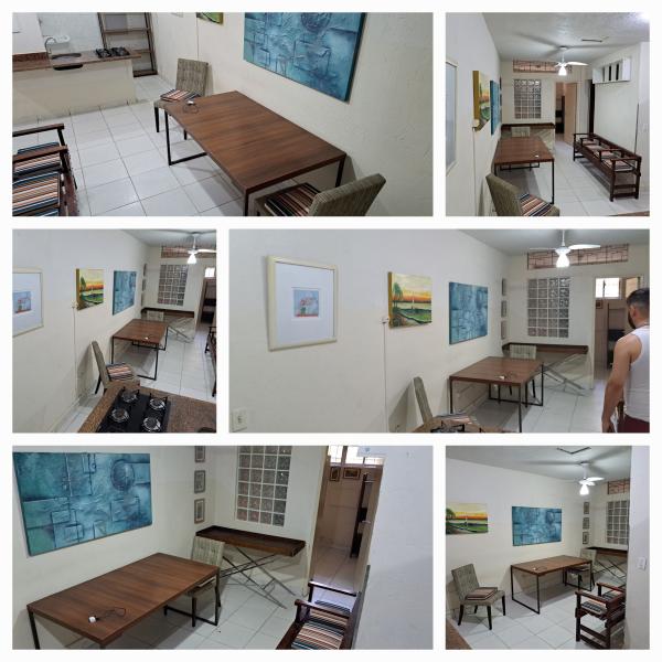 Imagem 11 da galeria do anúncio: Tijuca: Quarto Individual 2 Minutos Pé Metrô Saens Pena