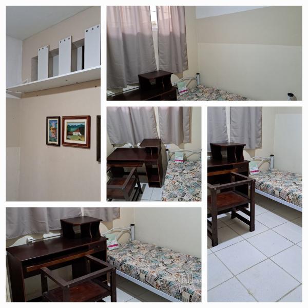 Imagem 9 da galeria do anúncio: Tijuca: Quarto Individual 2 Minutos Pé Metrô Saens Pena