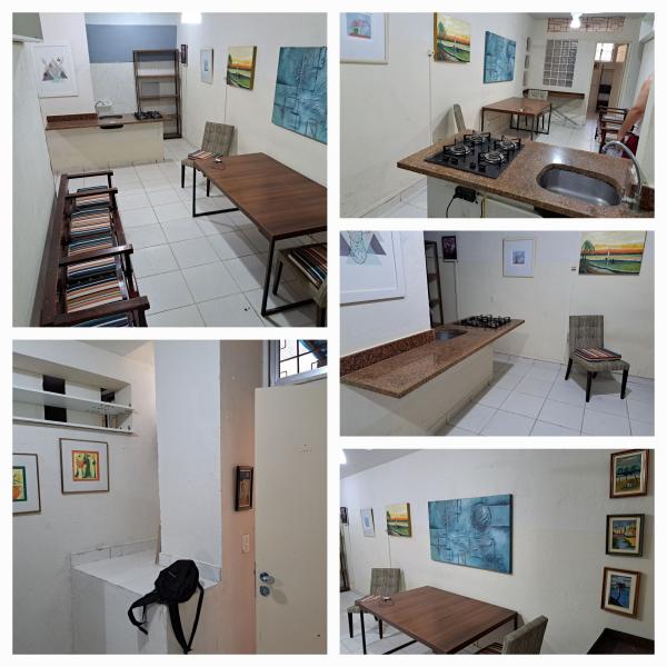 Imagem 3 da galeria do anúncio: Tijuca: Quarto Individual 2 Minutos Pé Metrô Saens Pena