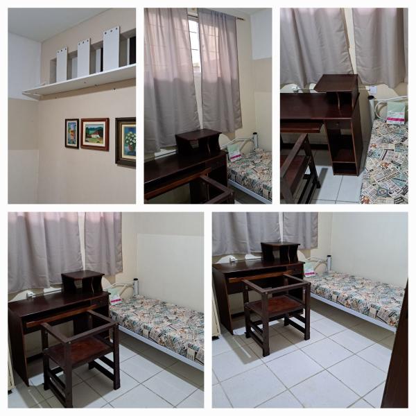 Imagem 7 da galeria do anúncio: Tijuca: Quarto Individual 2 Minutos Pé Metrô Saens Pena