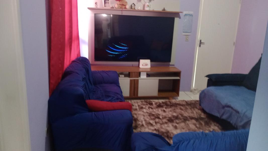 Imagem 1 da galeria do anúncio: Divido apartamento condominio França