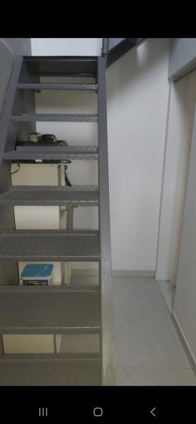 Imagem 9 da galeria do anúncio: LOFT muito espaçoso e mobiliado