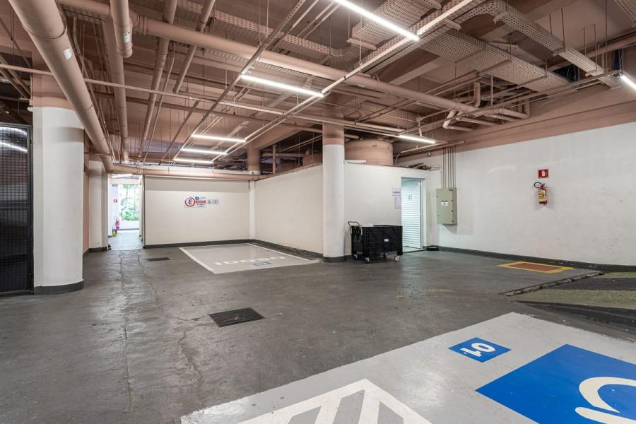 Imagem 26 da galeria do anúncio: Apartamento com 1 Quarto para alugar, 24m² - Campo Elíseos