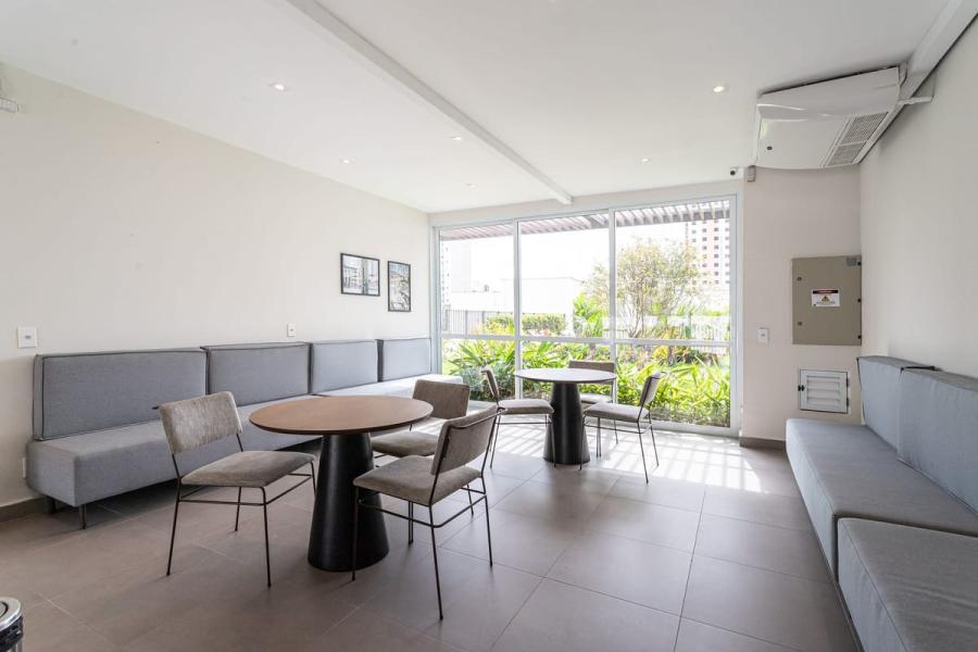 Imagem 37 da galeria do anúncio: Apartamento com 1 Quarto para alugar, 24m² - Campo Elíseos