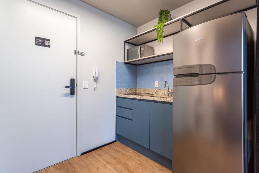 Imagem 13 da galeria do anúncio: Apartamento com 1 Quarto para alugar, 24m² - Campo Elíseos