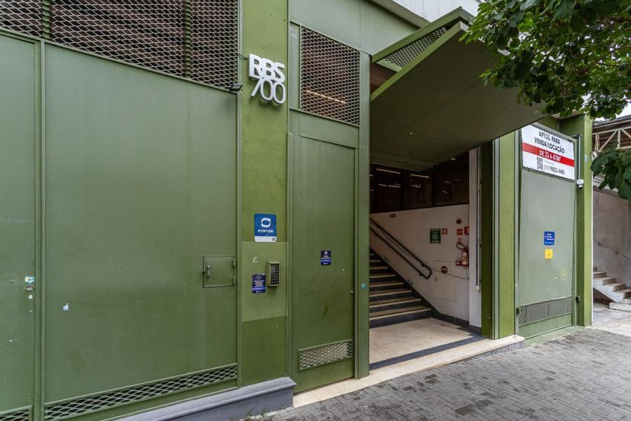 Imagem 30 da galeria do anúncio: Apartamento com 1 Quarto para alugar, 24m² - Campo Elíseos