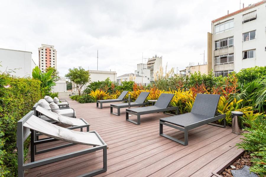 Imagem 25 da galeria do anúncio: Apartamento com 1 Quarto para alugar, 24m² - Campo Elíseos