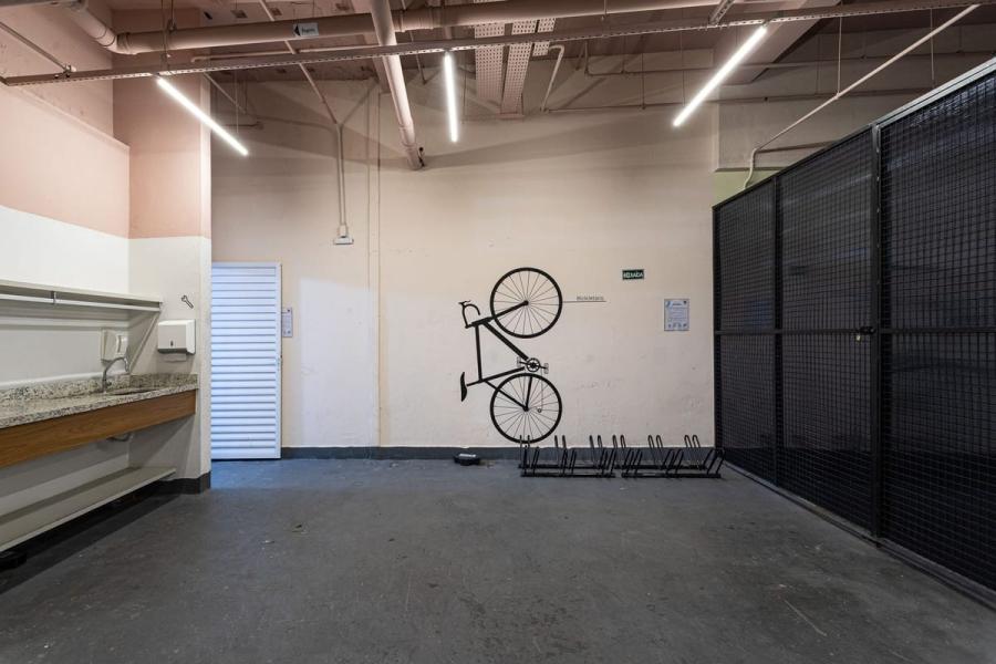 Imagem 36 da galeria do anúncio: Apartamento com 1 Quarto para alugar, 24m² - Campo Elíseos