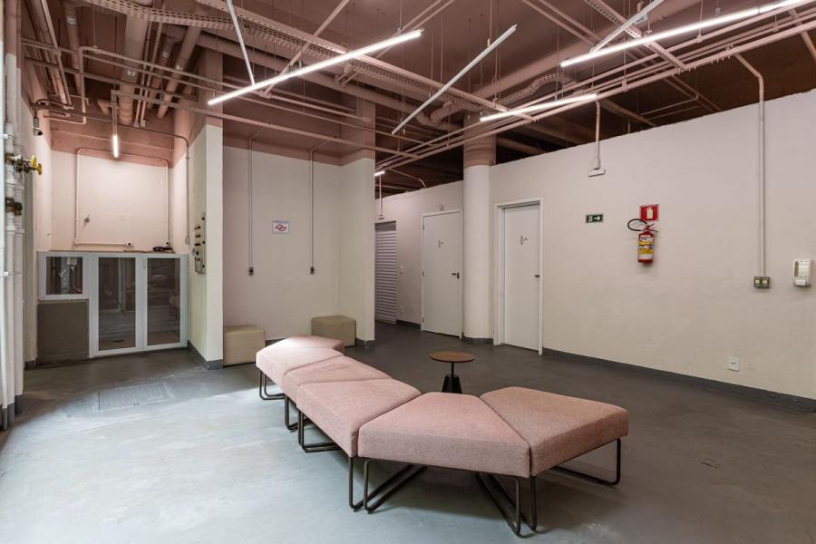 Imagem 35 da galeria do anúncio: Apartamento com 1 Quarto para alugar, 24m² - Campo Elíseos