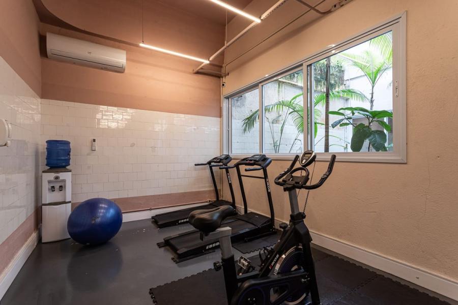 Imagem 45 da galeria do anúncio: Apartamento com 1 Quarto para alugar, 24m² - Campo Elíseos