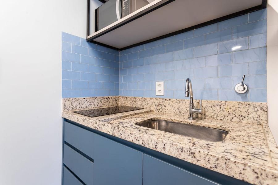 Imagem 14 da galeria do anúncio: Apartamento com 1 Quarto para alugar, 24m² - Campo Elíseos