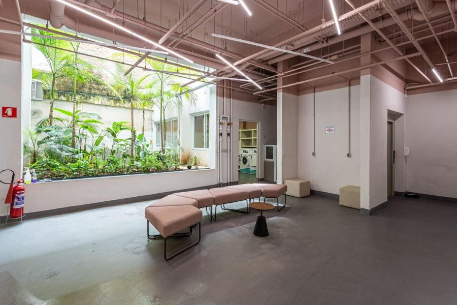 Imagem 23 da galeria do anúncio: Apartamento com 1 Quarto para alugar, 24m² - Campo Elíseos