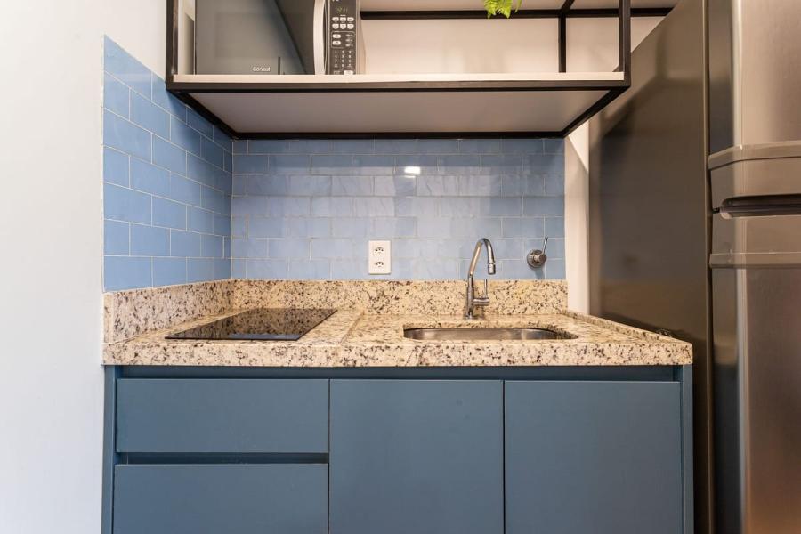 Imagem 15 da galeria do anúncio: Apartamento com 1 Quarto para alugar, 24m² - Campo Elíseos