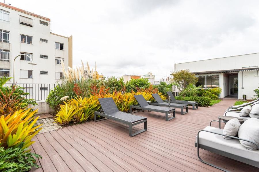 Imagem 44 da galeria do anúncio: Apartamento com 1 Quarto para alugar, 32m² - Campo Elíseos