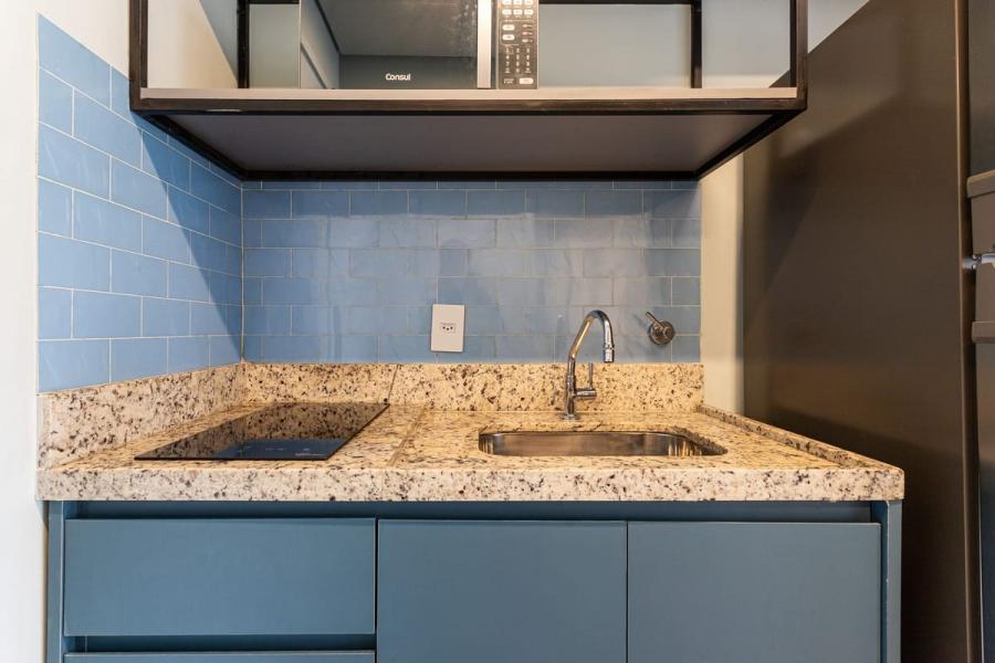 Imagem 4 da galeria do anúncio: Apartamento com 1 Quarto para alugar, 32m² - Campo Elíseos