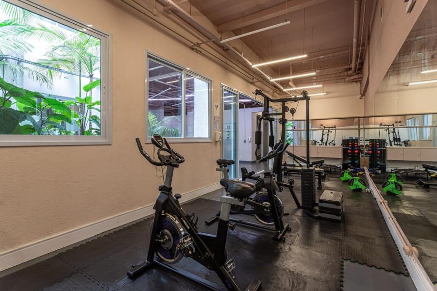 Imagem 33 da galeria do anúncio: Apartamento com 1 Quarto para alugar, 32m² - Campo Elíseos