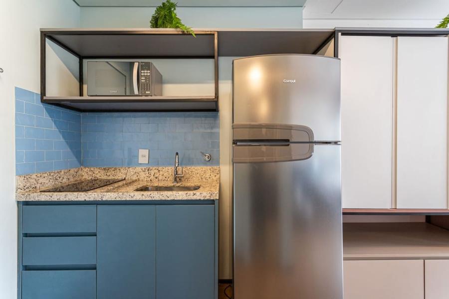 Imagem 21 da galeria do anúncio: Apartamento com 1 Quarto para alugar, 32m² - Campo Elíseos