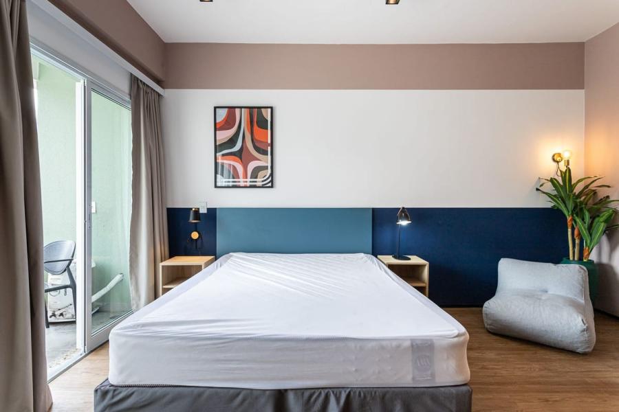 Imagem 13 da galeria do anúncio: Apartamento com 1 Quarto para alugar, 32m² - Campo Elíseos