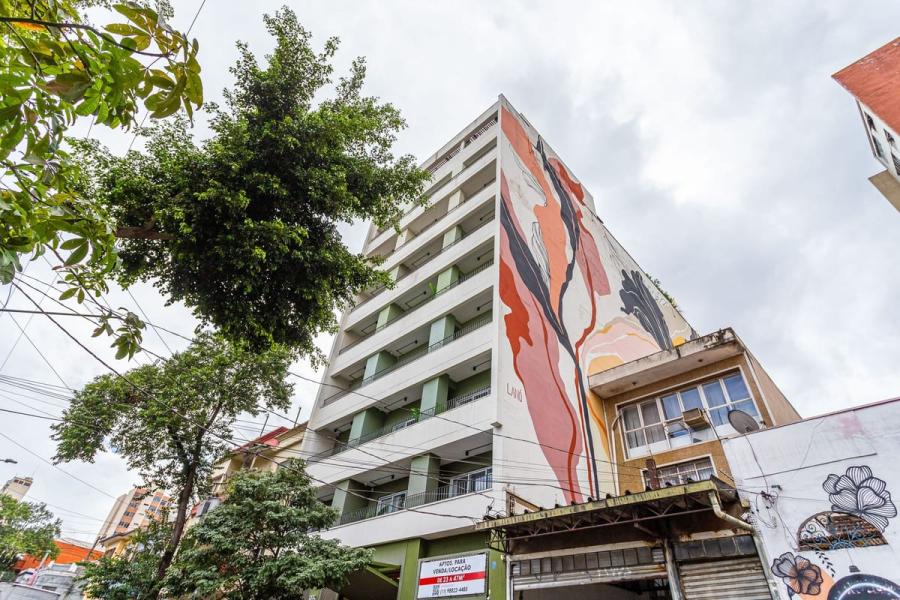 Imagem 41 da galeria do anúncio: Apartamento com 1 Quarto para alugar, 32m² - Campo Elíseos