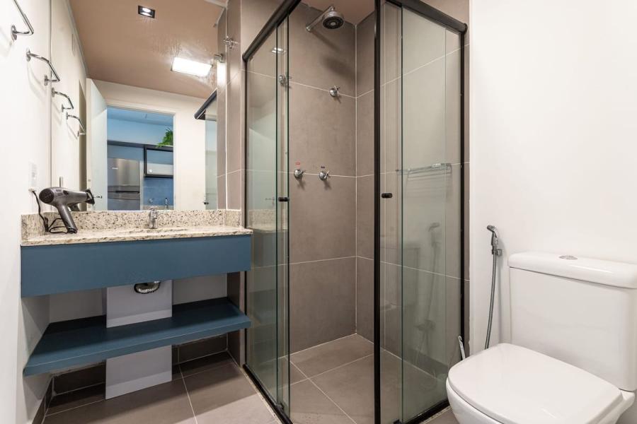 Imagem 22 da galeria do anúncio: Apartamento com 1 Quarto para alugar, 32m² - Campo Elíseos