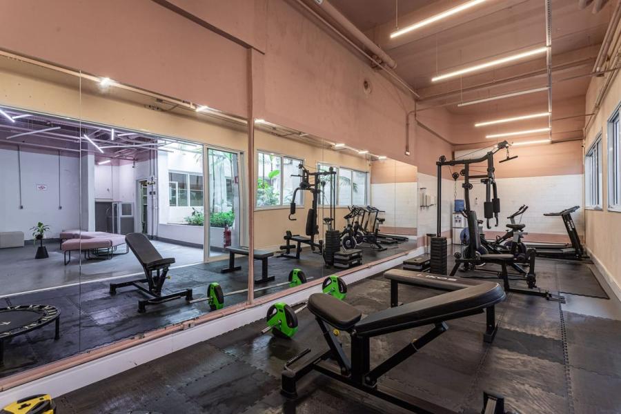 Imagem 37 da galeria do anúncio: Apartamento com 1 Quarto para alugar, 32m² - Campo Elíseos