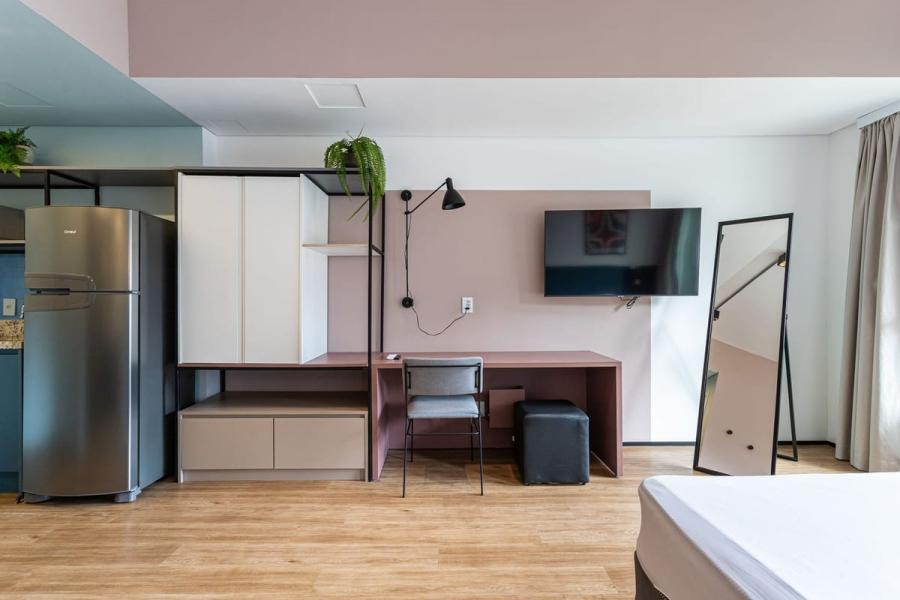 Imagem 11 da galeria do anúncio: Apartamento com 1 Quarto para alugar, 32m² - Campo Elíseos