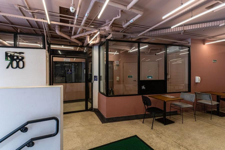 Imagem 45 da galeria do anúncio: Apartamento com 1 Quarto para alugar, 32m² - Campo Elíseos