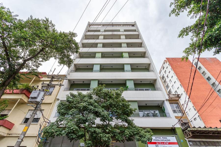 Imagem 50 da galeria do anúncio: Apartamento com 1 Quarto para alugar, 32m² - Campo Elíseos