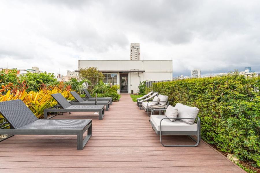 Imagem 23 da galeria do anúncio: Apartamento com 1 Quarto para alugar, 32m² - Campo Elíseos