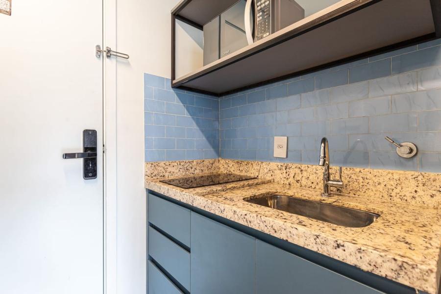 Imagem 3 da galeria do anúncio: Apartamento com 1 Quarto para alugar, 32m² - Campo Elíseos