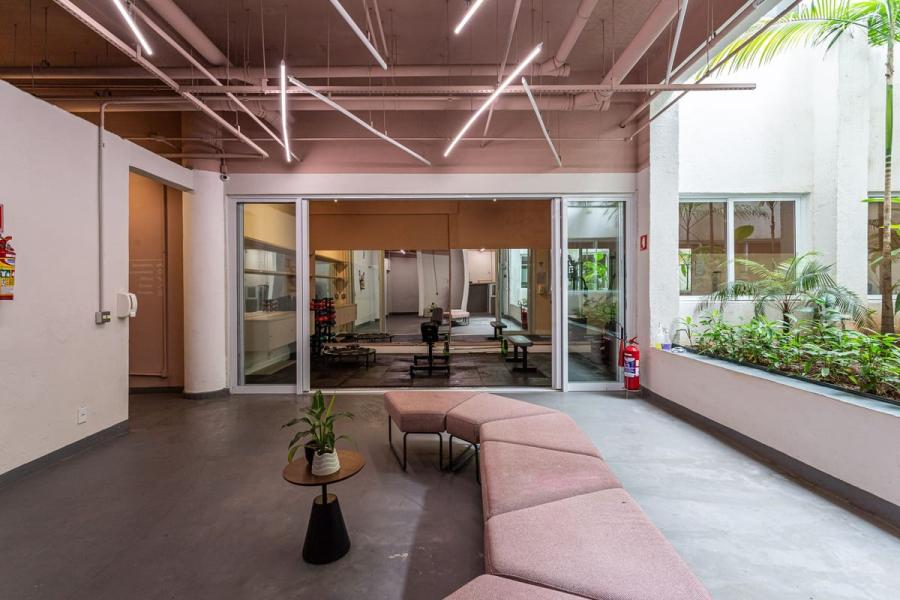 Imagem 27 da galeria do anúncio: Apartamento com 1 Quarto para alugar, 32m² - Campo Elíseos