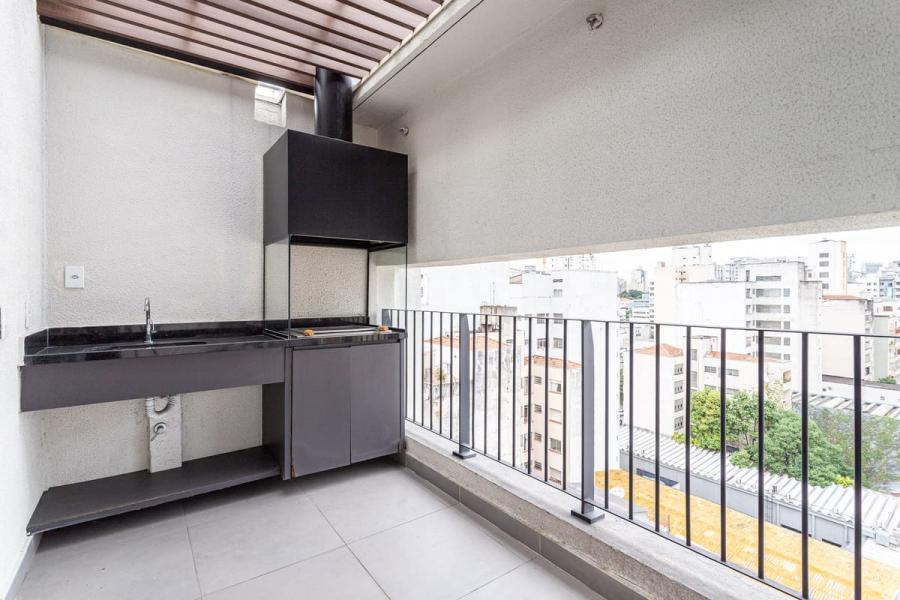Imagem 48 da galeria do anúncio: Apartamento com 1 Quarto para alugar, 32m² - Campo Elíseos
