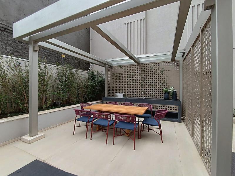 Imagem 43 da galeria do anúncio: Apartamento com 1 Quarto para alugar, 26m² - Brooklin