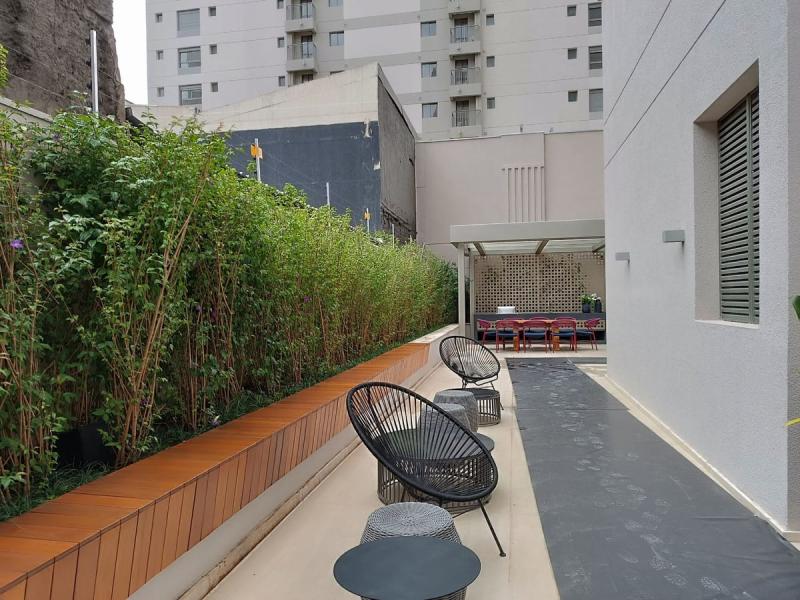 Imagem 41 da galeria do anúncio: Apartamento com 1 Quarto para alugar, 26m² - Brooklin