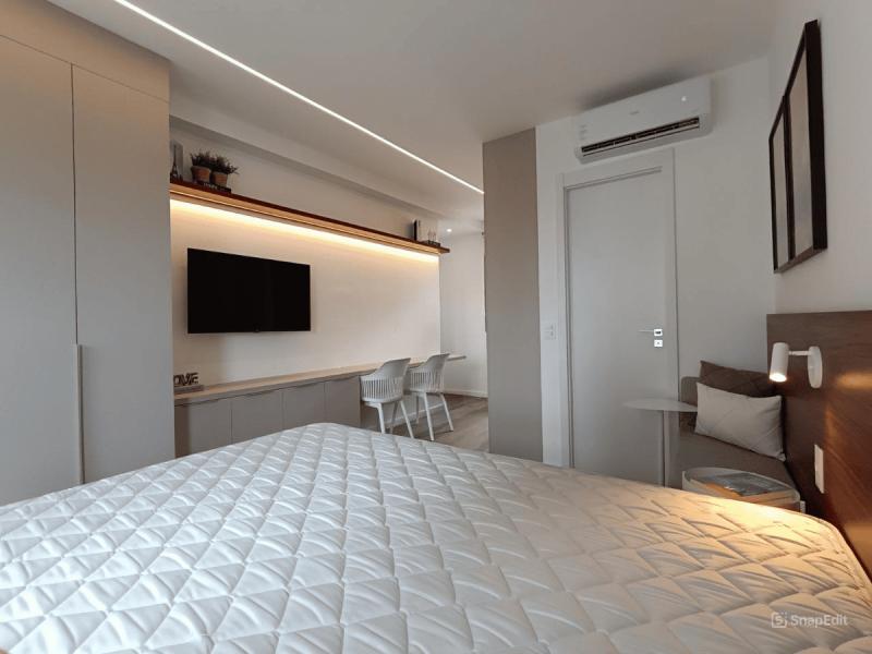 Imagem 19 da galeria do anúncio: Apartamento com 1 Quarto para alugar, 26m² - Brooklin