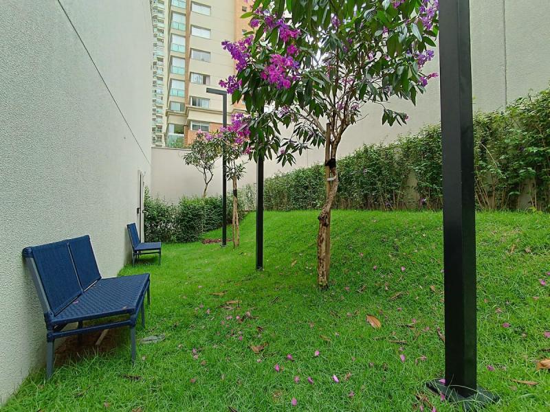 Imagem 32 da galeria do anúncio: Apartamento com 1 Quarto para alugar, 26m² - Brooklin