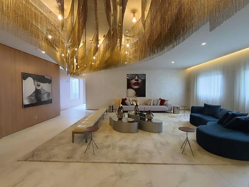 Imagem 37 da galeria do anúncio: Apartamento com 1 Quarto para alugar, 26m² - Brooklin