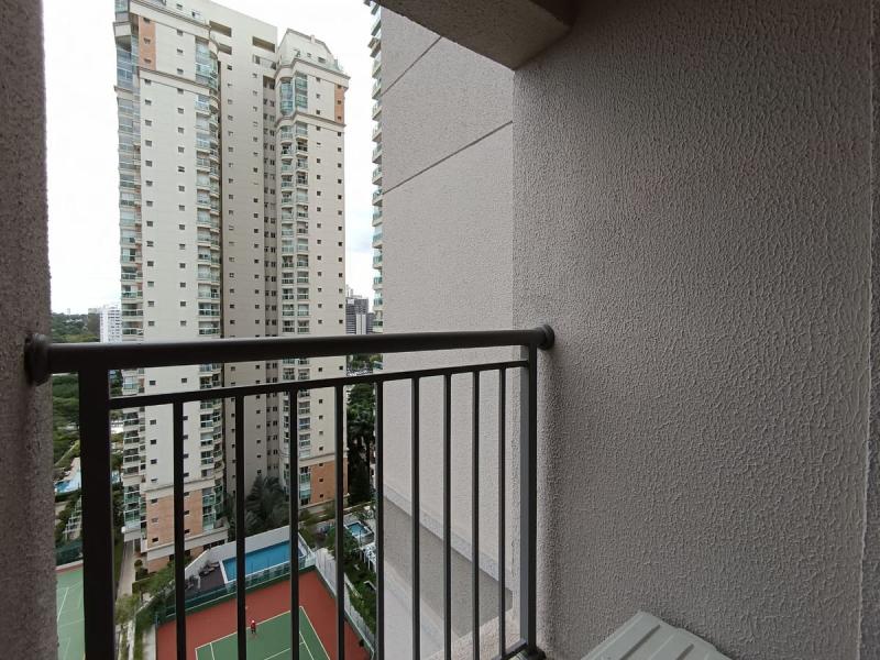 Imagem 15 da galeria do anúncio: Apartamento com 1 Quarto para alugar, 26m² - Brooklin